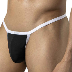 Clever Boreas Thong - Black