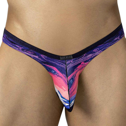 Clever Desert Briefs - Purple
