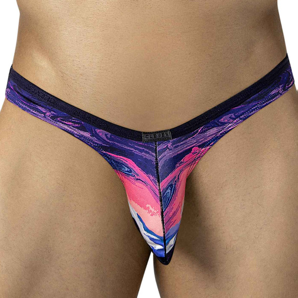 Slip Desert Pourpre Clever