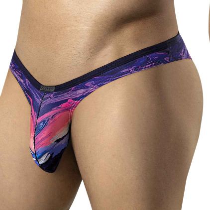 Slip Desert Pourpre Clever
