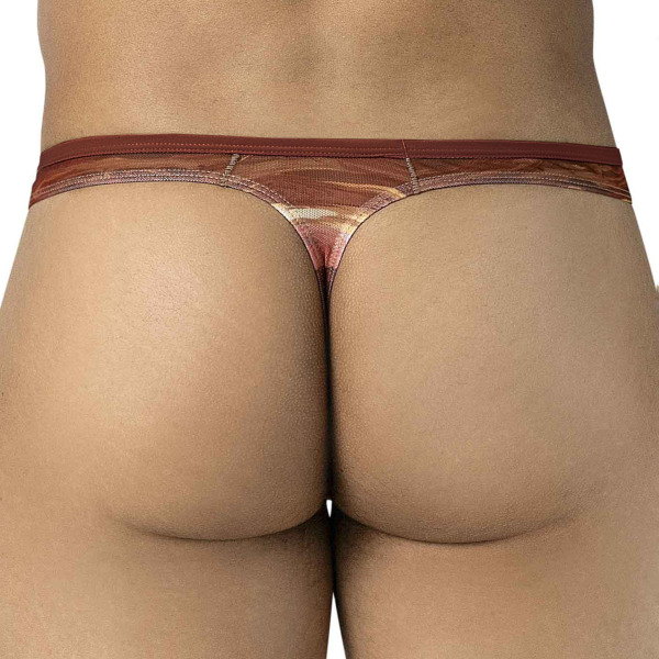 Clever Oasis Thong - Ocher