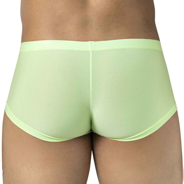Shorty Latin Cronos Vert Fluo Clever