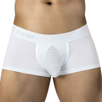 Boxer Latin Ulises Blanc Clever