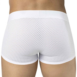 Clever Ulises Latin Trunks - White
