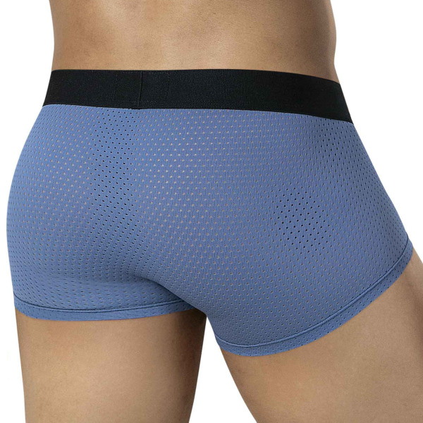 Clever Ulises Latin Trunks - Steel Blue