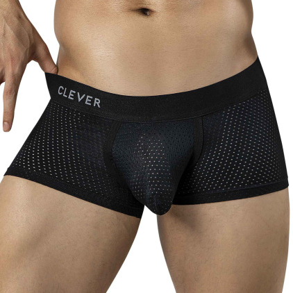 Boxer Latin Ulises Noir Clever