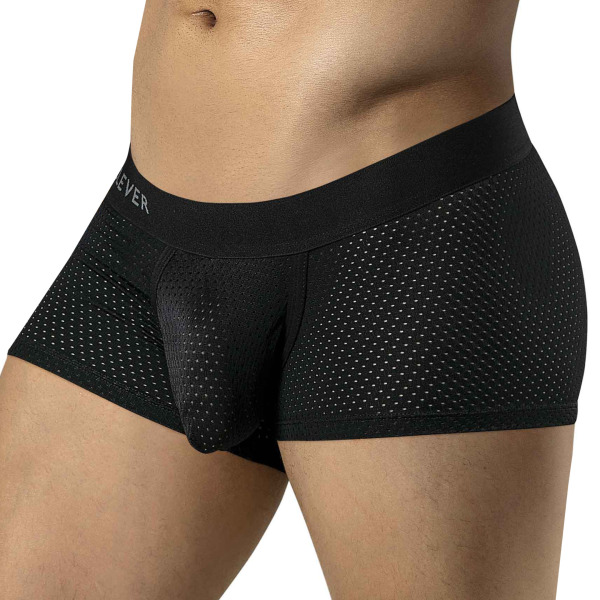 Clever Ulises Latin Trunks - Black