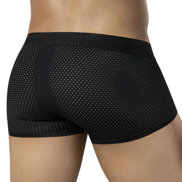 Clever Ulises Latin Trunks - Black
