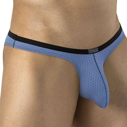 Clever Ulises Briefs - Steel Blue