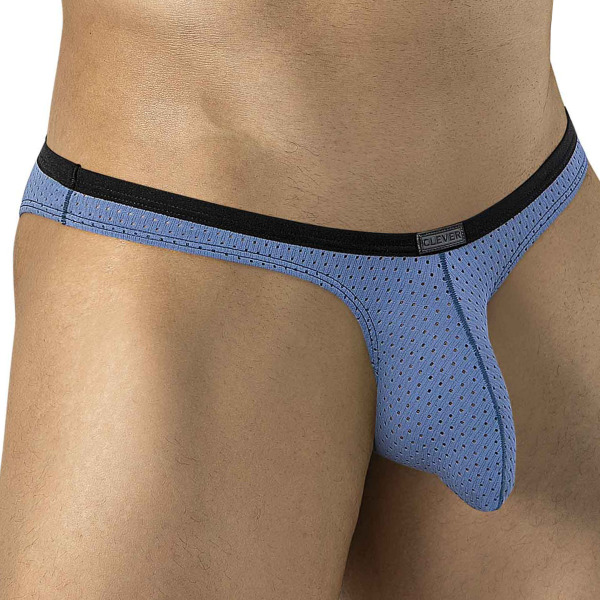 Slip Ulises Bleu Acier Clever
