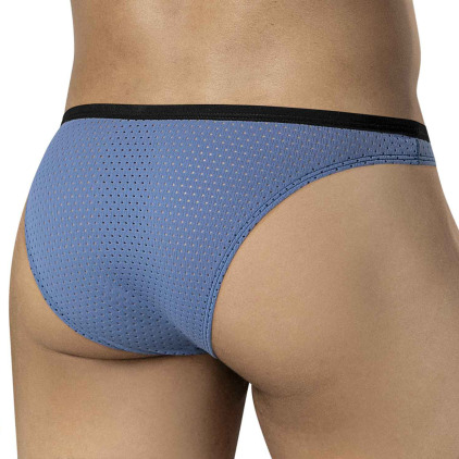 Clever Ulises Briefs - Steel Blue