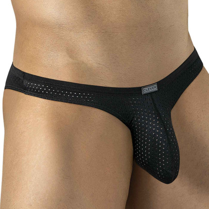 Clever Ulises Briefs - Black