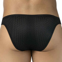 Slip Ulises Noir Clever