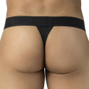 Clever Ulises Thong - Black