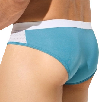 Slip Enjoy Bleu Intymen