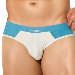 Slip Enjoy Ivoire Intymen