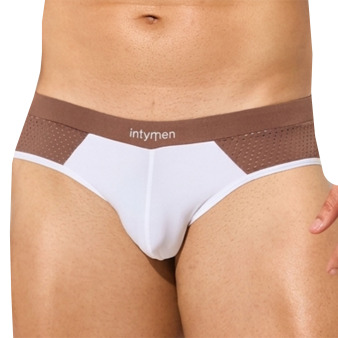 Intymen Enjoy Briefs - White