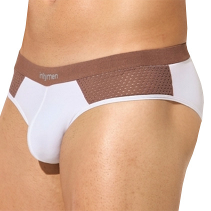 Slip Enjoy Blanc Intymen