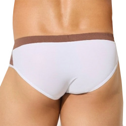 Slip Enjoy Blanc Intymen