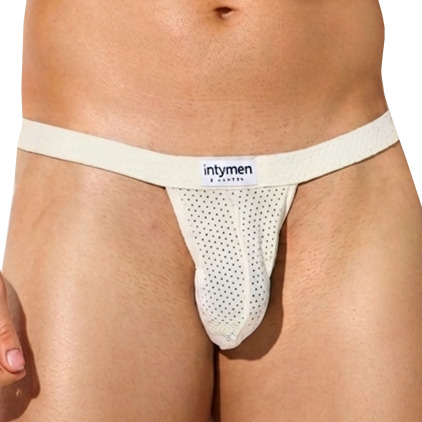 String Happy Ivoire Intymen