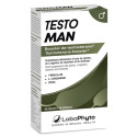 TestoMan Booster de Testotérone - 60 Gélules Labophyto