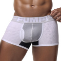 Pump! Deuce Trunks - White