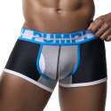 Pump! Drop Shot Trunks - Black 