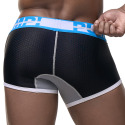 Boxer Drop Shot Noir Pump!