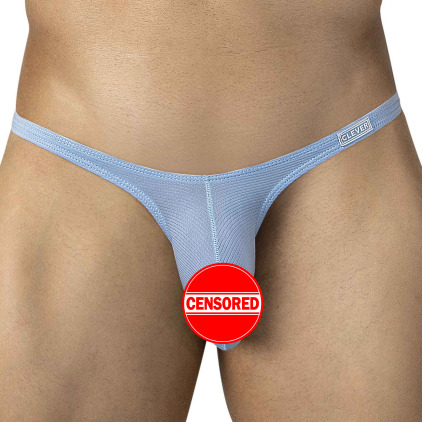 Clever Cronos Briefs - Light Blue
