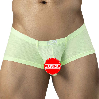Shorty Latin Cronos Vert Fluo Clever
