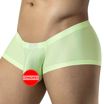 Shorty Latin Cronos Vert Fluo Clever