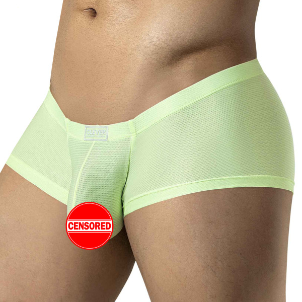 Shorty Latin Cronos Vert Fluo Clever