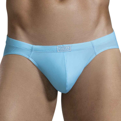 Clever 7-Pack Latin Bikini Briefs - Multicolored