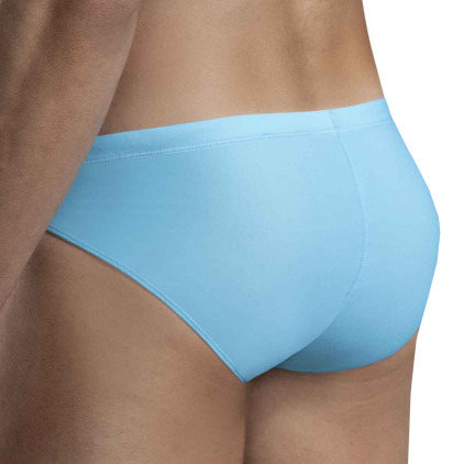 Clever 7-Pack Latin Bikini Briefs - Multicolored