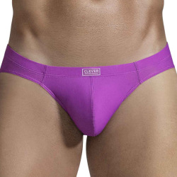 Lot de 7 Slips Bikini Latin Multicolores Clever