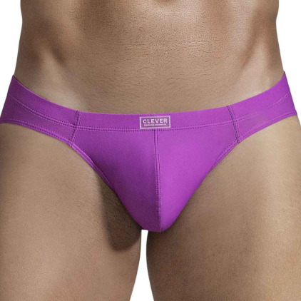 Clever 7-Pack Latin Bikini Briefs - Multicolored