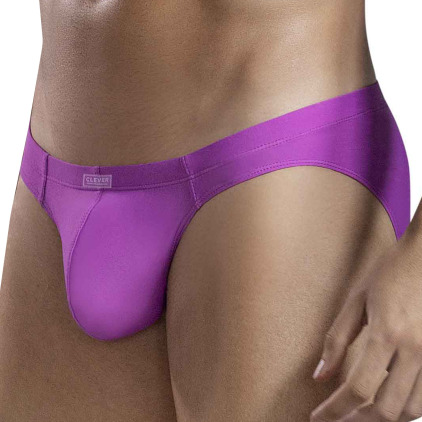 Clever 7-Pack Latin Bikini Briefs - Multicolored