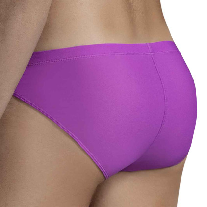 Lot de 7 Slips Bikini Latin Multicolores Clever