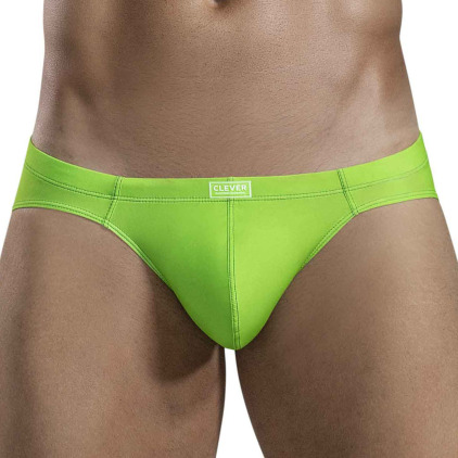 Lot de 7 Slips Bikini Latin Multicolores Clever