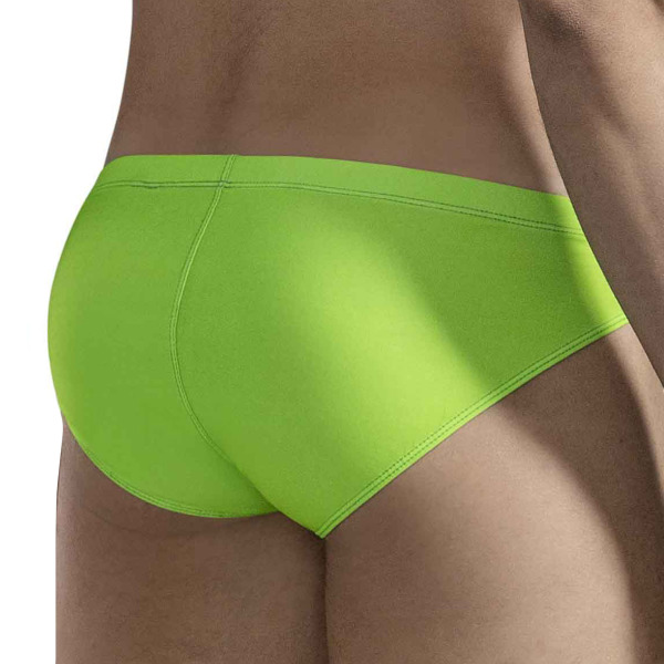 Clever 7-Pack Latin Bikini Briefs - Multicolored