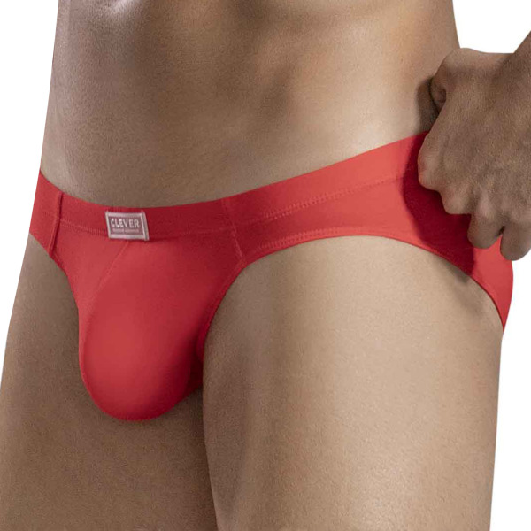 Clever 7-Pack Latin Bikini Briefs - Multicolored