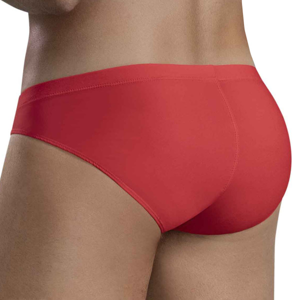 Lot de 7 Slips Bikini Latin Multicolores Clever