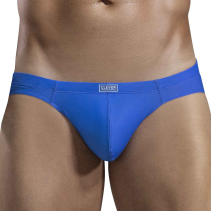 Lot de 7 Slips Bikini Latin Multicolores Clever