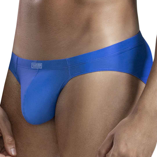 Clever 7-Pack Latin Bikini Briefs - Multicolored