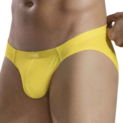 Lot de 7 Slips Bikini Latin Multicolores Clever