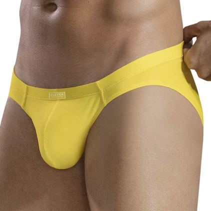 Clever 7-Pack Latin Bikini Briefs - Multicolored
