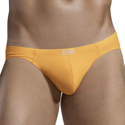 Lot de 7 Slips Bikini Latin Multicolores Clever