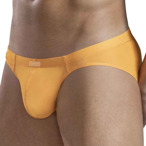 Lot de 7 Slips Bikini Latin Multicolores Clever
