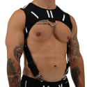Breedwell Heatwave Body Harness - Black