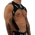 Breedwell Heatwave Body Harness - Black